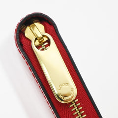 Louis Vuitton Zippy Wallet NM Monogram Patent