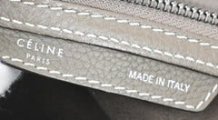 Celine Luggage Bag Grainy Leather