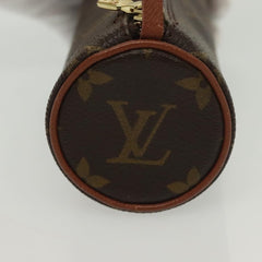 Louis Vuitton Papillon Pochette Monogram Canvas
