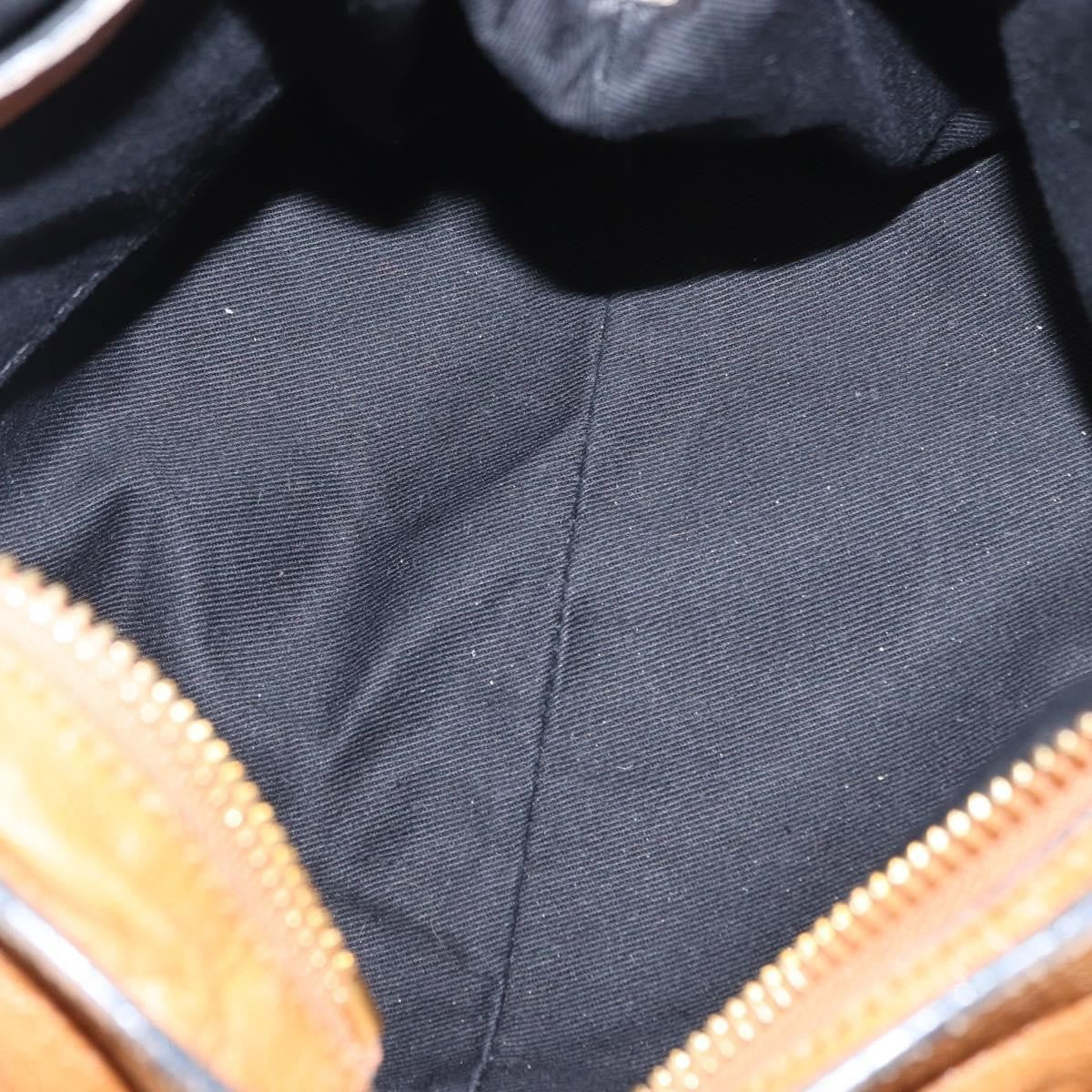 Chloe Ethel Handbag Leather