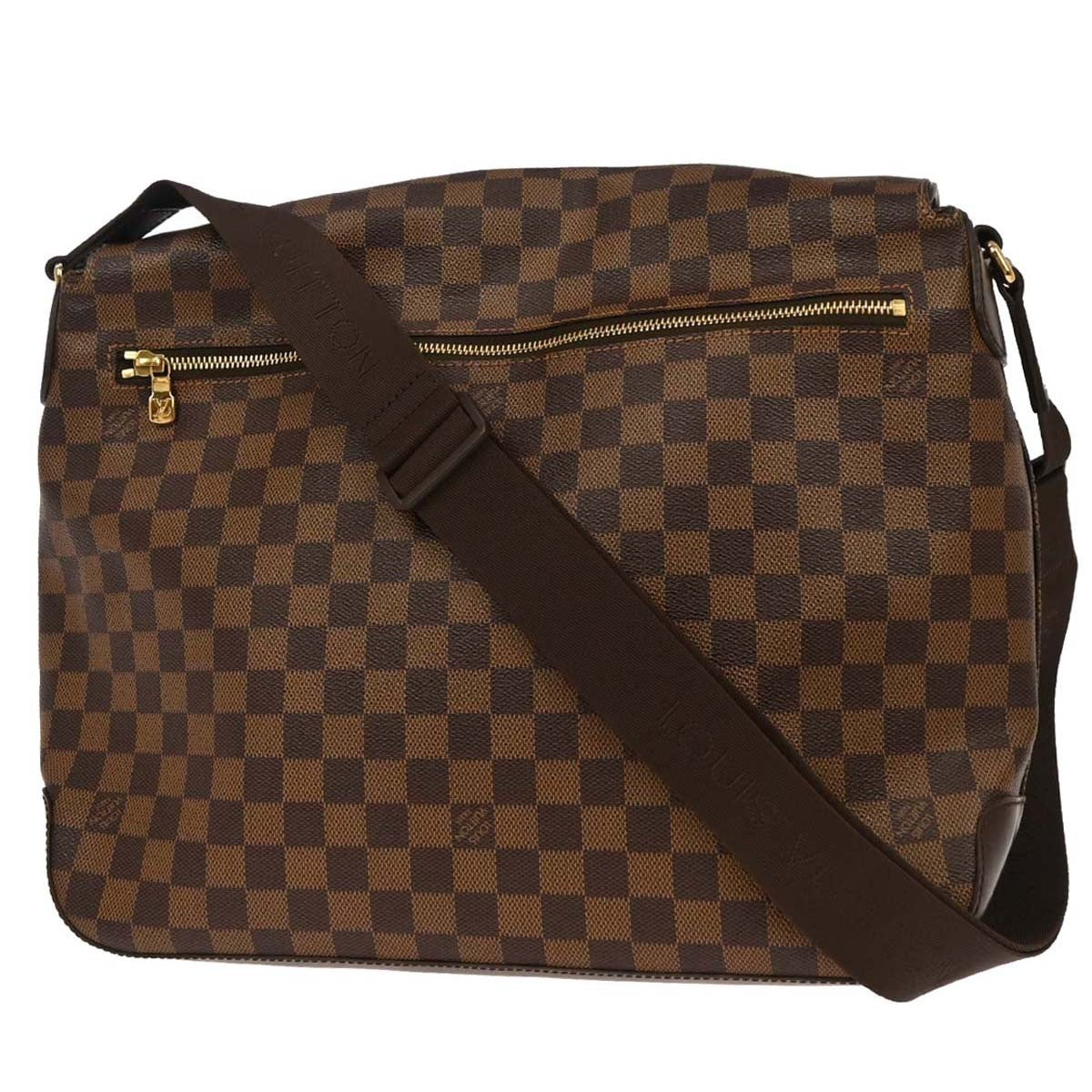 Louis Vuitton Spencer Messenger Bag Damier