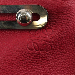Loewe Missy Handbag Leather