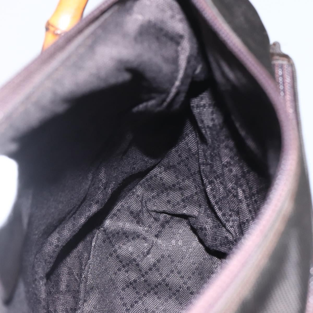 Gucci Vintage Handbag Nylon