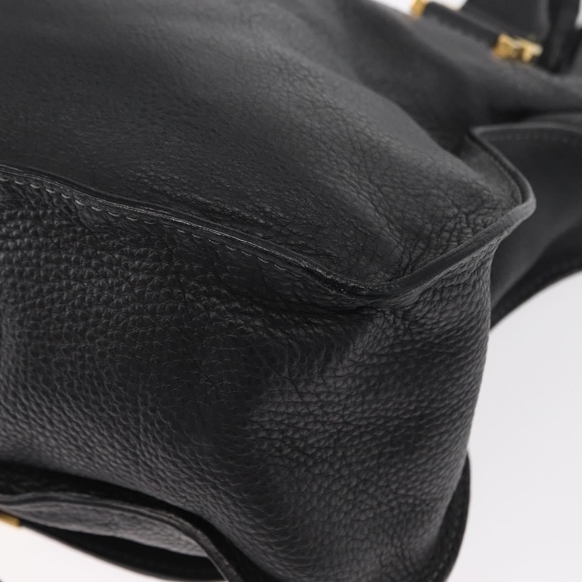 Chloe Marcie Satchel Leather