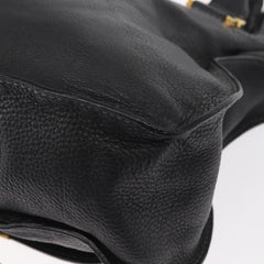 Chloe Marcie Satchel Leather