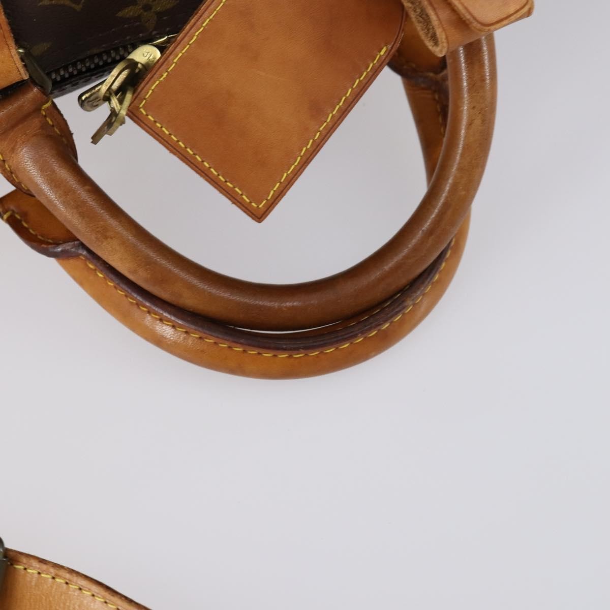 Louis Vuitton Keepall Bandouliere Bag Monogram Canvas