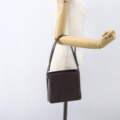 Gucci Vintage Shoulder Bag Leather