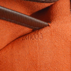 Louis Vuitton Musette Tango Handbag Damier