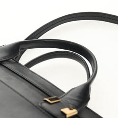 Chloe Alice Satchel Leather
