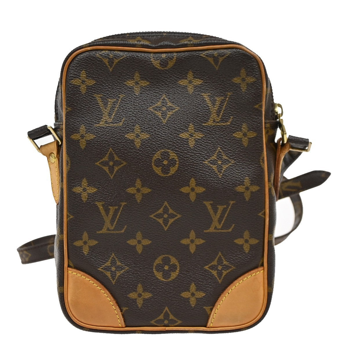 Louis Vuitton Amazone Bag Monogram Canvas
