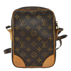 Louis Vuitton Amazone Bag Monogram Canvas
