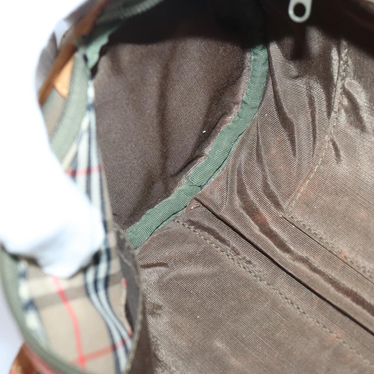 Burberry Vintage Handbag Nylon