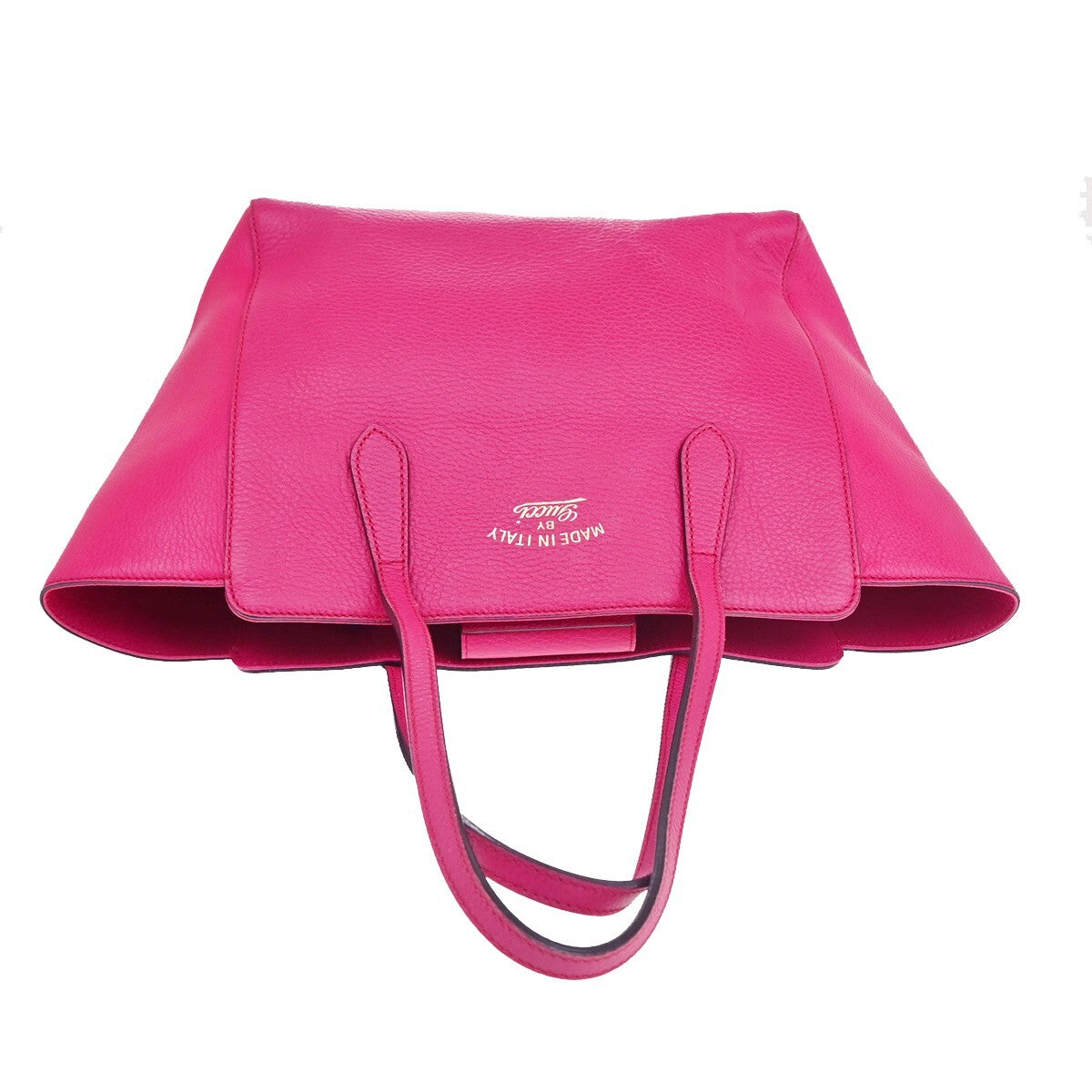 Gucci Swing Tote Leather