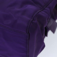 Prada Convertible Chain Tote Quilted Tessuto