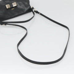 Chloe Lily Handbag Leather