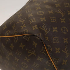 Louis Vuitton Keepall Bag Monogram Canvas