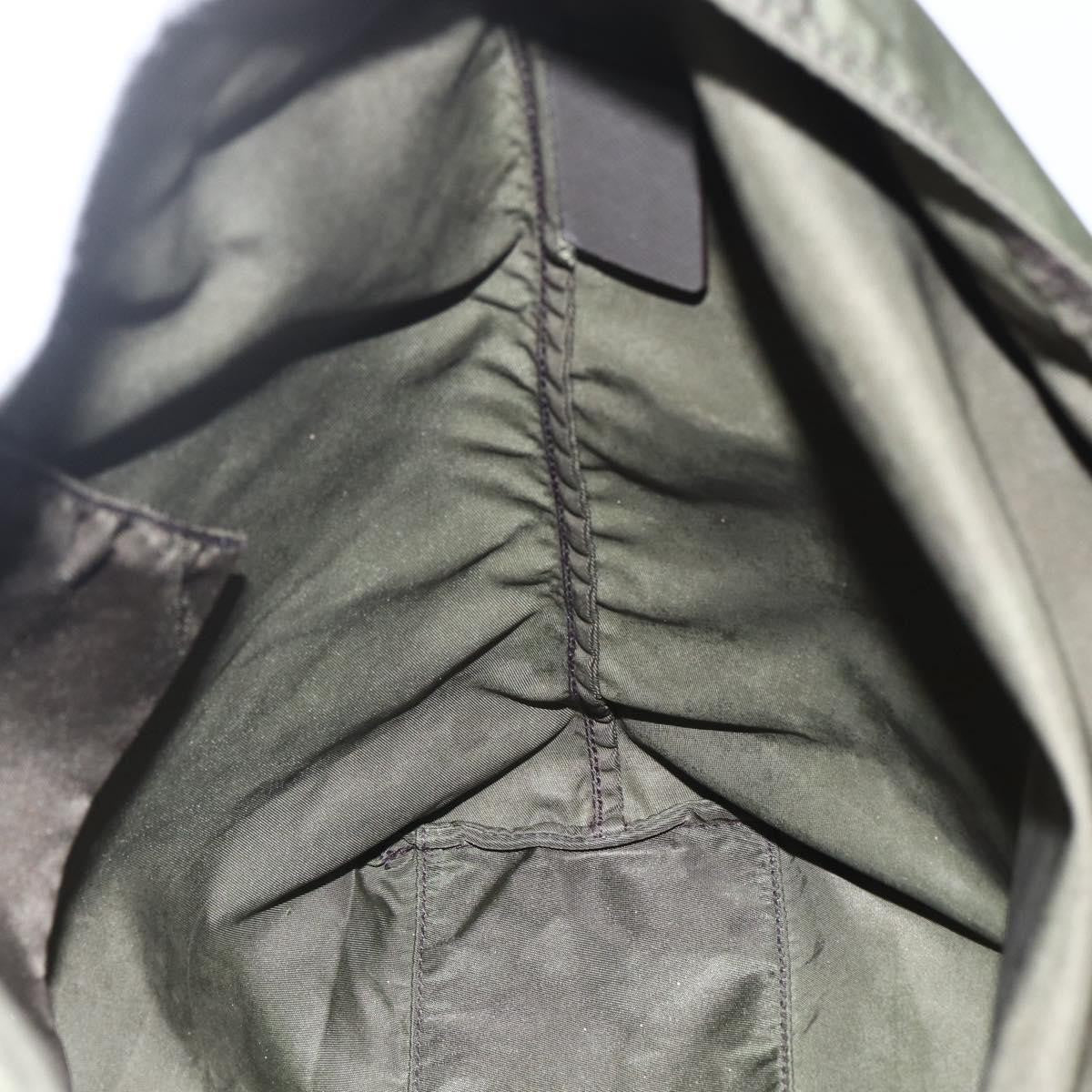 Prada Open Tote Tessuto