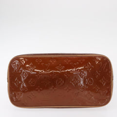 Louis Vuitton Houston Handbag Monogram Vernis