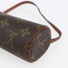 Louis Vuitton Papillon Pochette Monogram Canvas