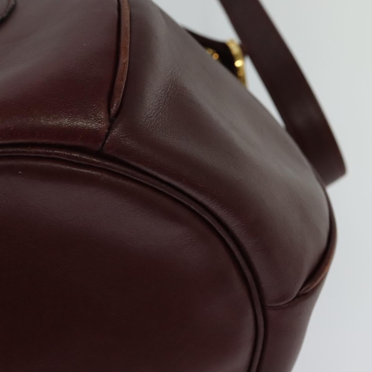 cartier Must de cartier bag Leather