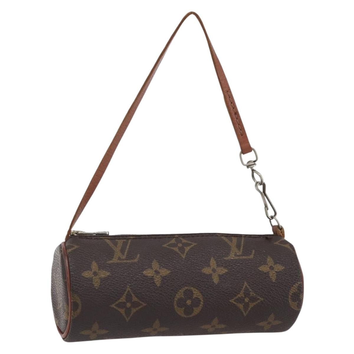 Louis Vuitton Papillon Pochette Monogram Canvas