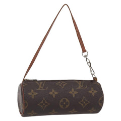 Louis Vuitton Papillon Pochette Monogram Canvas