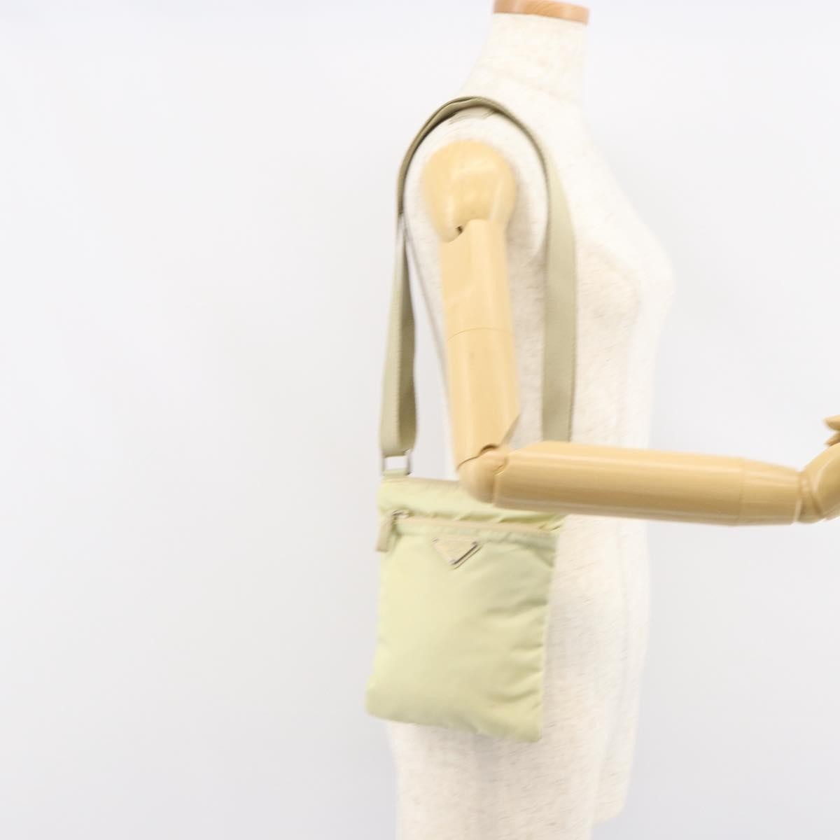 Prada Flat Messenger Tessuto