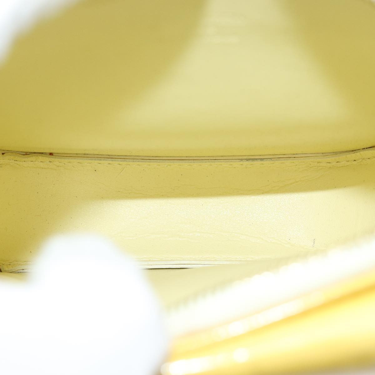 Louis Vuitton Thompson Street Handbag Monogram Vernis