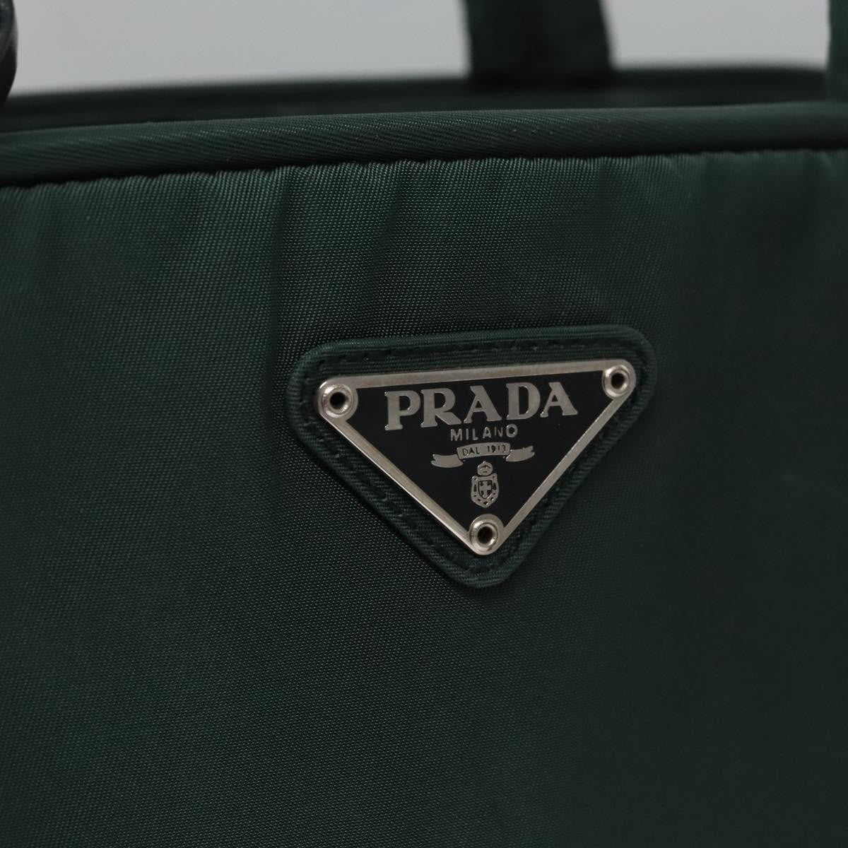 Prada Vintage Handbag Tessuto