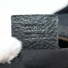 Gucci Jockey Hobo GG Canvas