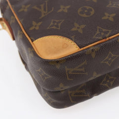 Louis Vuitton Amazone Bag Monogram Canvas