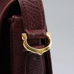 cartier Must de Cartier Shoulder Bag Leather