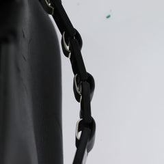 Salvatore Ferragamo Vintage Gancini Pochette Leather