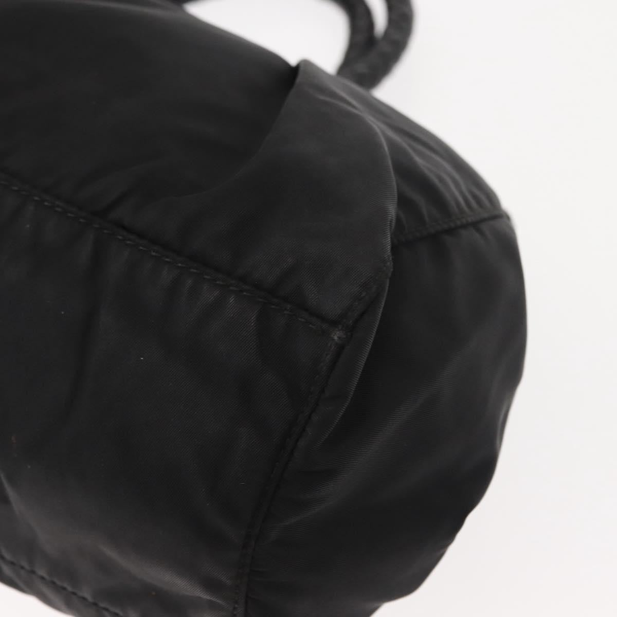 Prada Bow Convertible Tote Tessuto