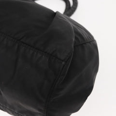 Prada Bow Convertible Tote Tessuto