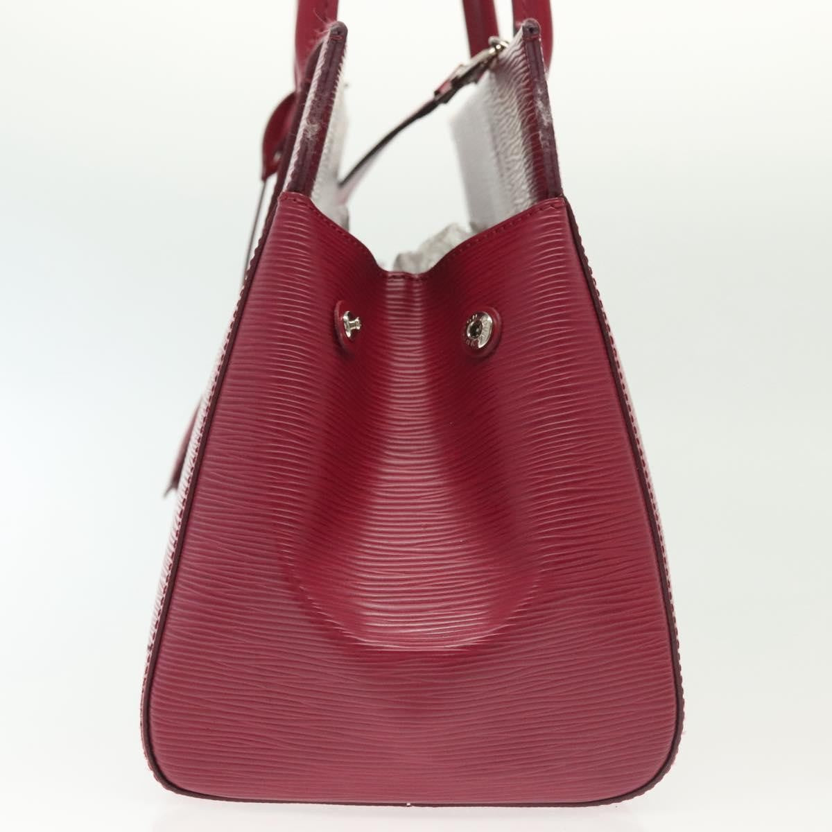 Louis Vuitton Marly Handbag Epi Leather