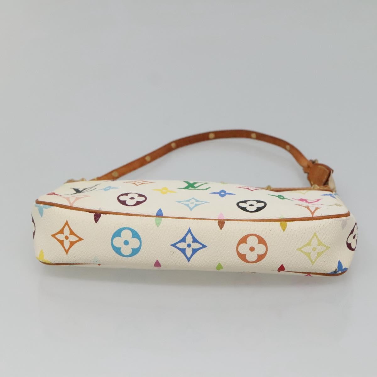Louis Vuitton Pochette Accessoires Monogram Multicolor