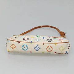 Louis Vuitton Pochette Accessoires Monogram Multicolor
