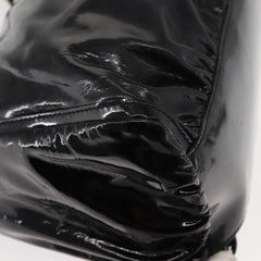 Gucci D Ring Hobo Patent