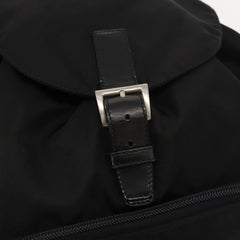 Prada Front Pocket Backpack Tessuto