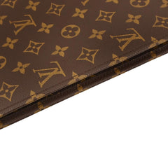 Louis Vuitton Etui Voyage Pouch Monogram Canvas