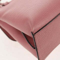 Gucci Bamboo Daily Top Handle Bag Leather