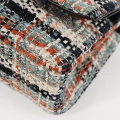 Chanel Reissue 2.55 Flap Bag Quilted Tweed