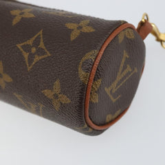 Louis Vuitton Papillon Pochette Monogram Canvas