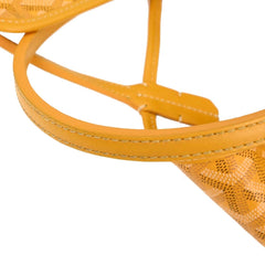 Goyard Saint Louis Tote Coated Canvas