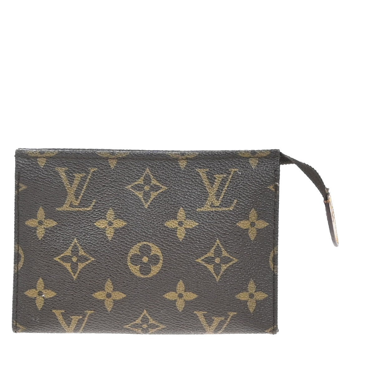 Louis Vuitton Toiletry Pouch Monogram Canvas