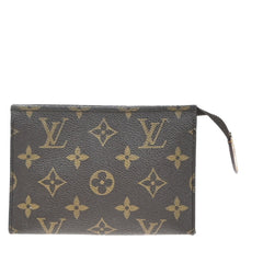 Louis Vuitton Toiletry Pouch Monogram Canvas