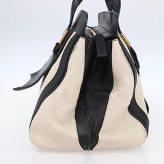 Chloe Alice Satchel Leather