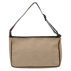 Gucci Sherry line pouch Canvas