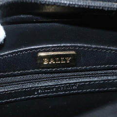Bally Vintage Shoulder Bag Leather